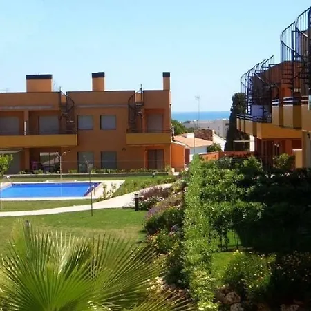 Masia Blanca - Coma-Ruga Buitenkant foto