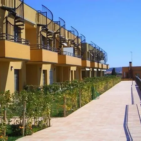Masia Blanca - Coma-Ruga Buitenkant foto