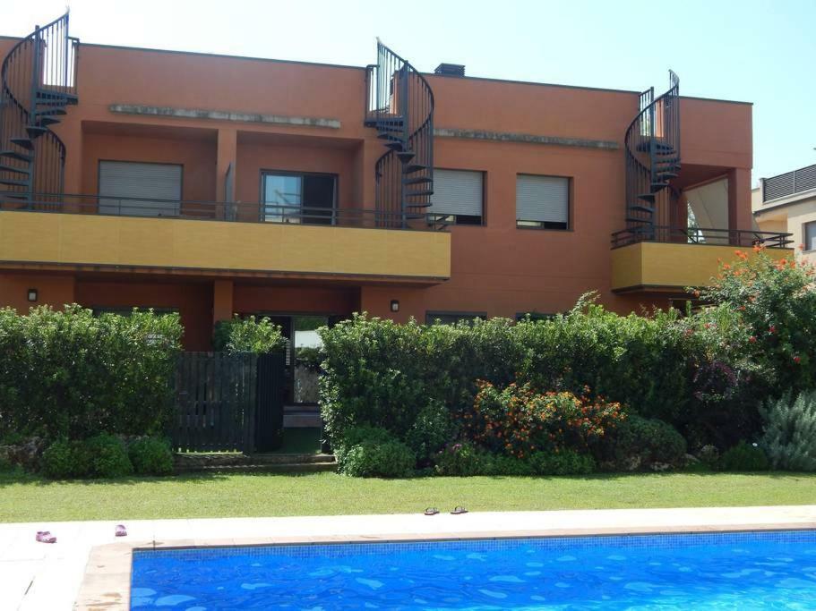 Apartment Masia Blanca -